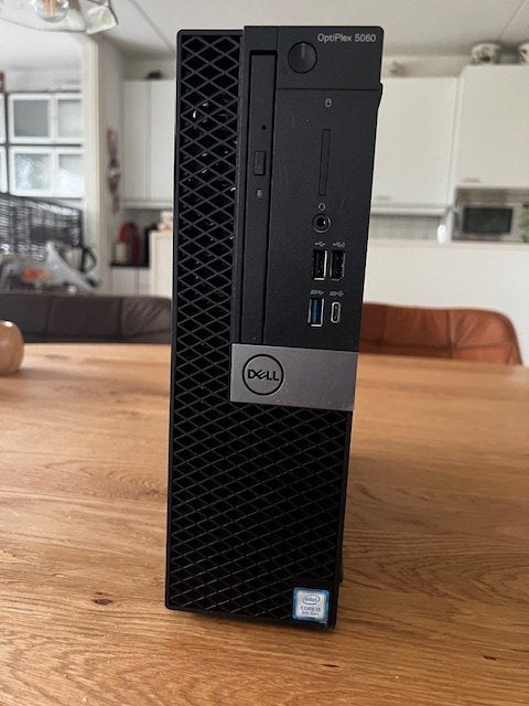 DELLOptiPlex 5060, Computers en Software, 256 GB, 2 tot 3 Ghz, Refurbished, Ophalen of Verzenden