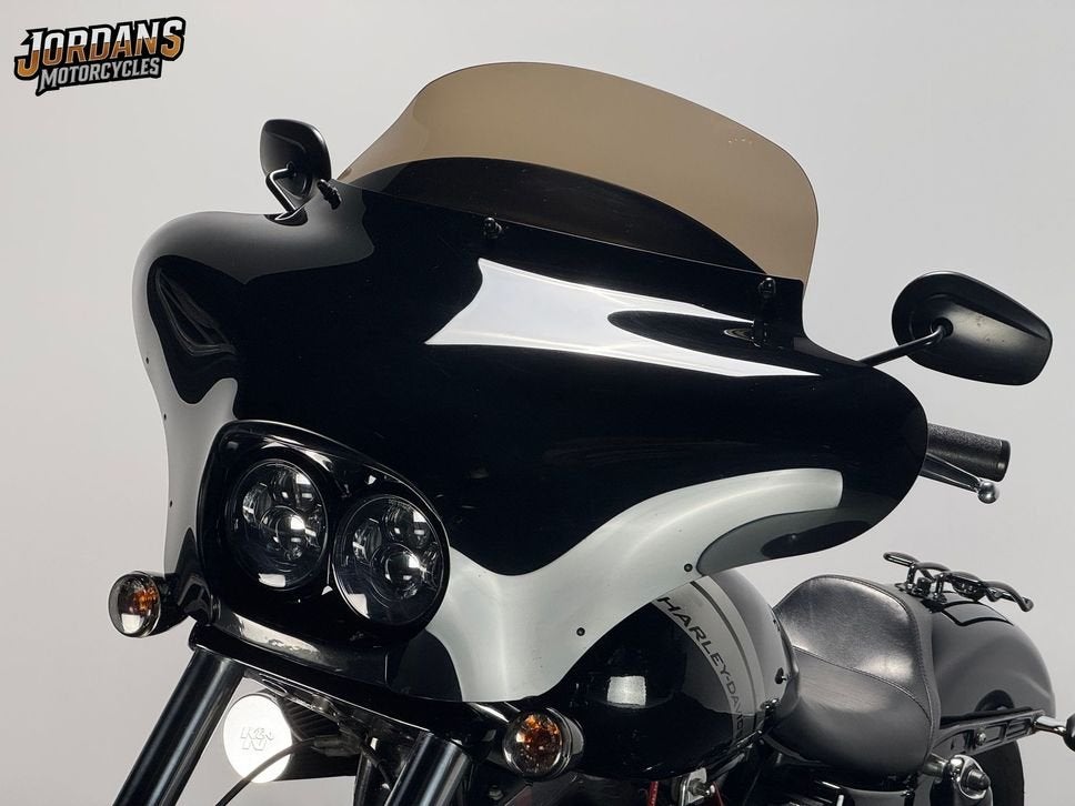 HARLEY-DAVIDSON FAT BOB FXDF 103CI | JEKILL & HYDE (bj 2014), 2 cilinders, HARLEY-DAVIDSON, Chopper, Bedrijf