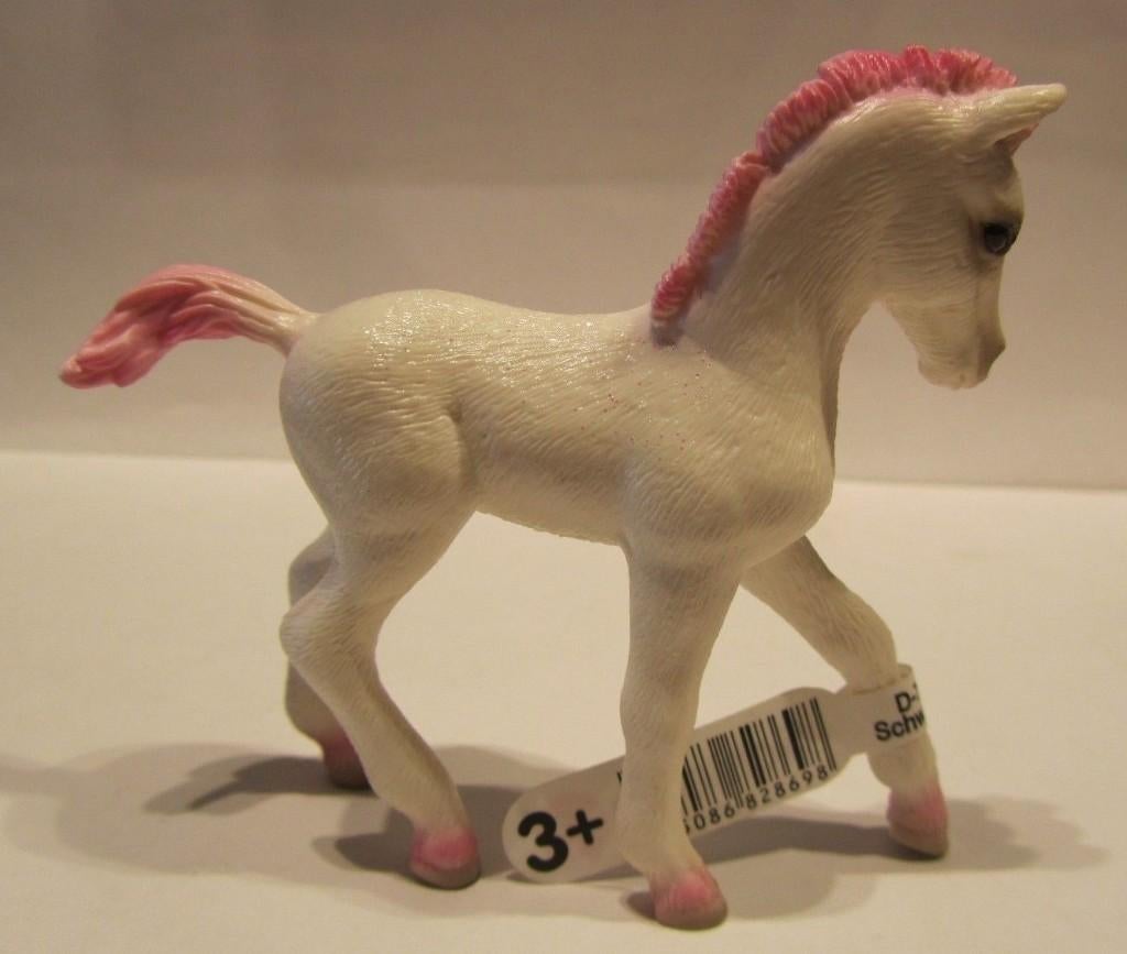 Schleich 82869 veulen Rosalina, dierfiguur, Ophalen of Verzenden, Zo goed als nieuw, Paard, Beeldje of Figuurtje