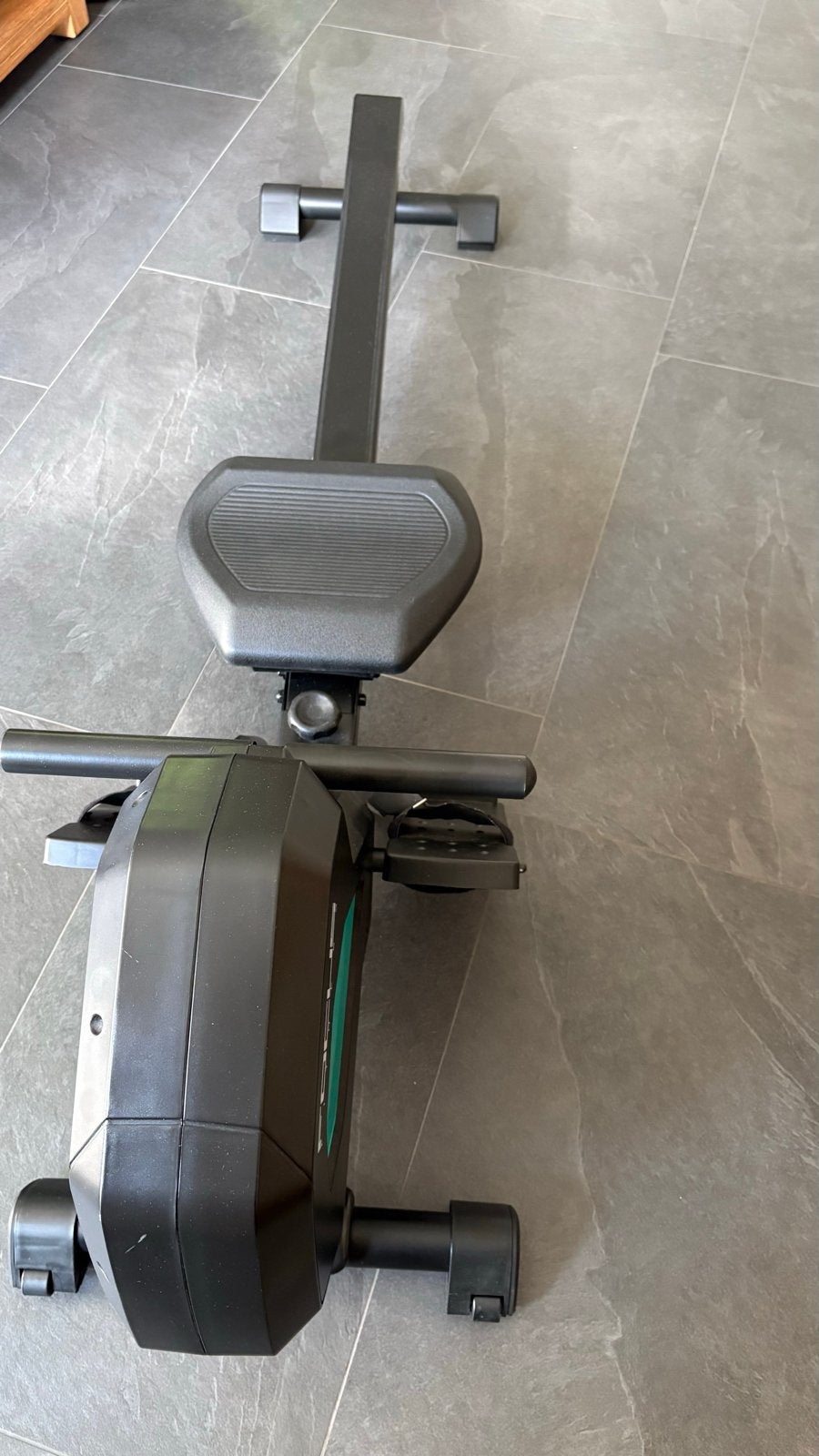 Focus Fitness Roeitrainer Row 2 - 1.80m, Ophalen, Armen, Zo goed als nieuw, Metaal