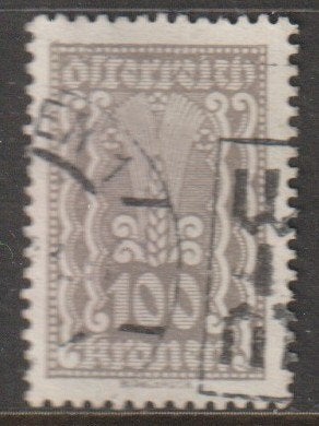 Postzegel, Ophalen of Verzenden, Gestempeld