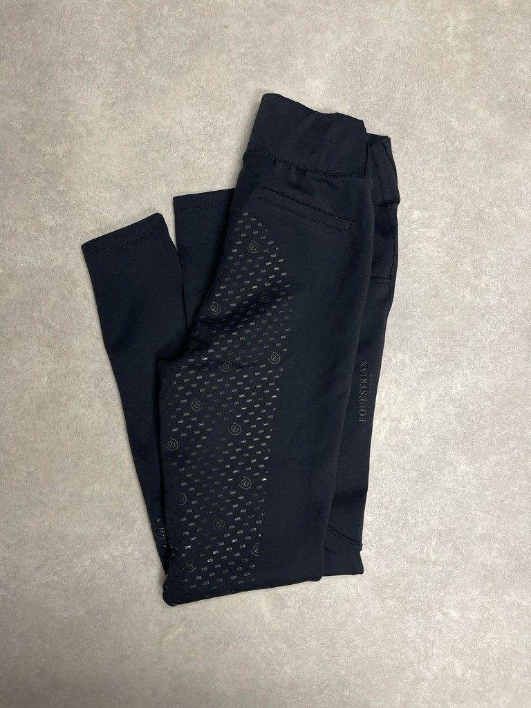Equestrian Stockholm rijbroek full grip 38, Dieren en Toebehoren, Paardrijkleding, Ophalen, Gebruikt, Dressuur, Onderkleding