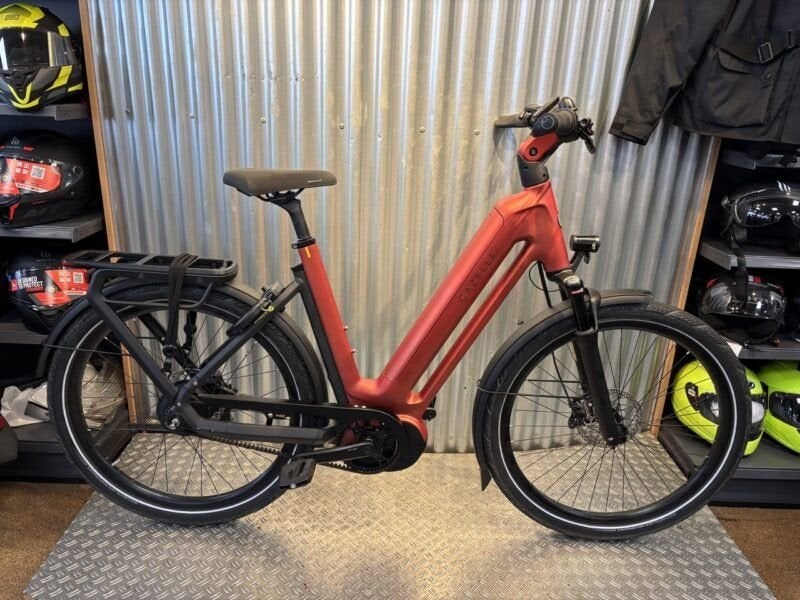 Gazelle Eclipse C380 750watt (aanbieding), -, -, Nieuw, -