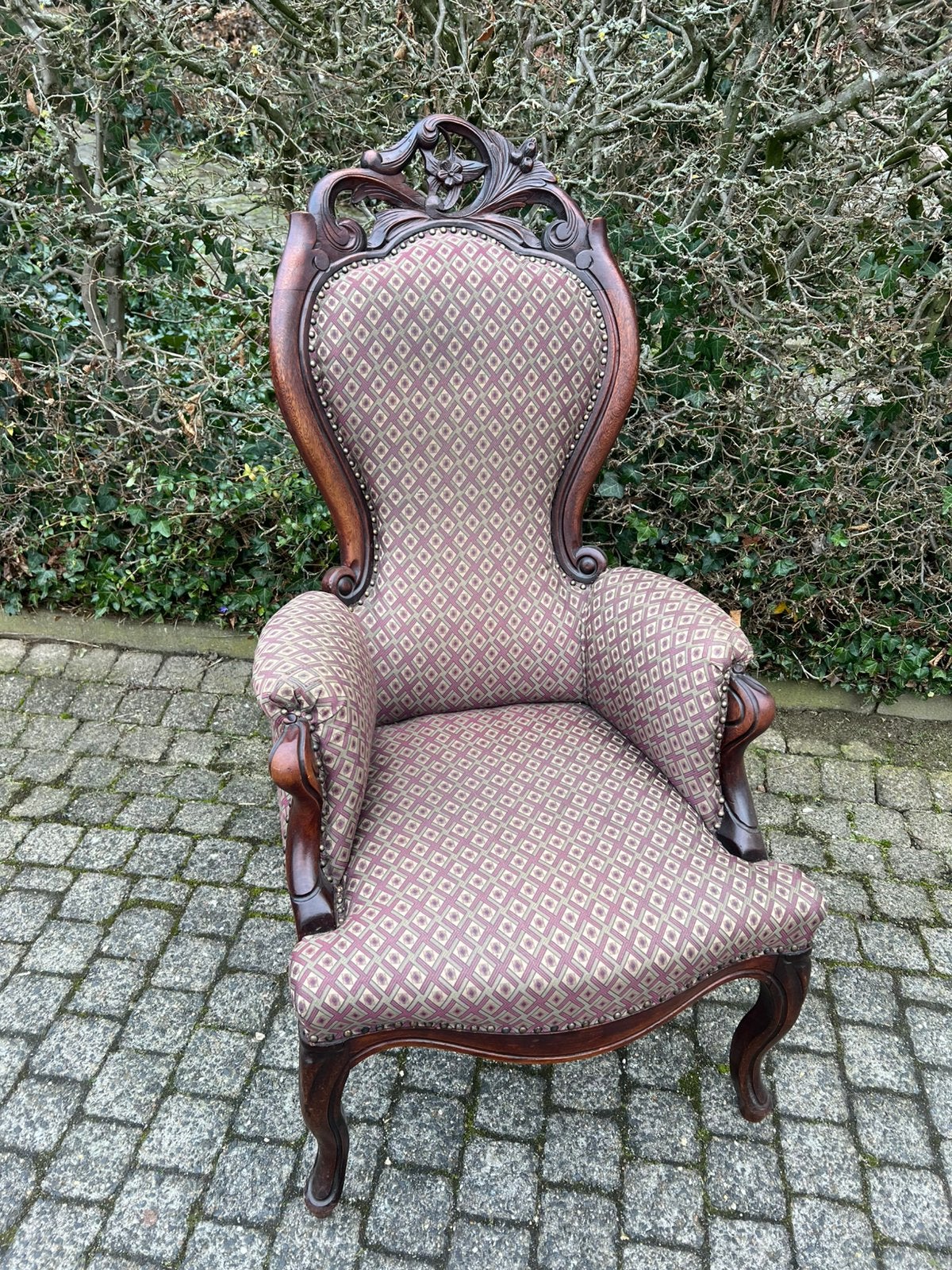 Antieke stoel, Antiek en Kunst, Ophalen