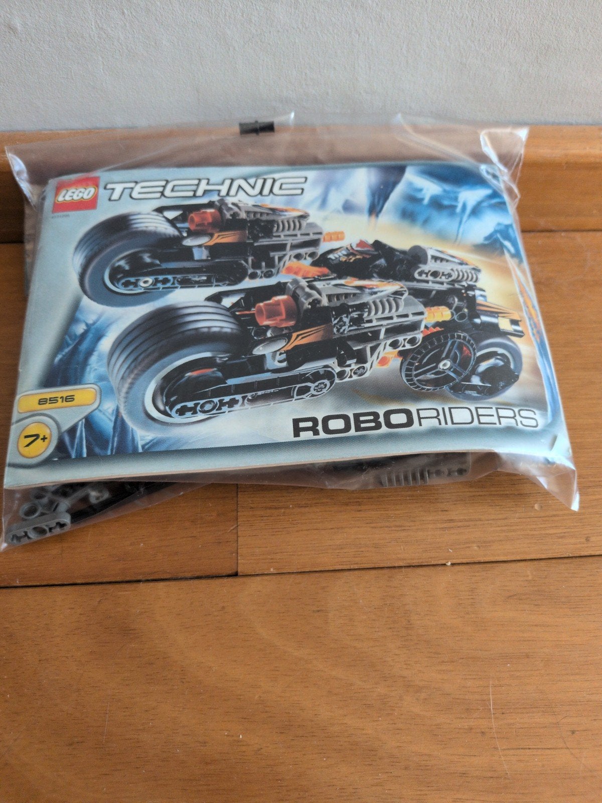 Lego Technic, G1, Ophalen of Verzenden, Zo goed als nieuw