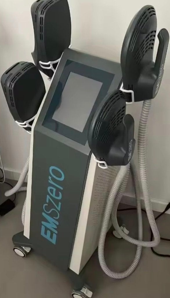 EMSzero - spierelektrostimulatie, Ophalen, Zo goed als nieuw