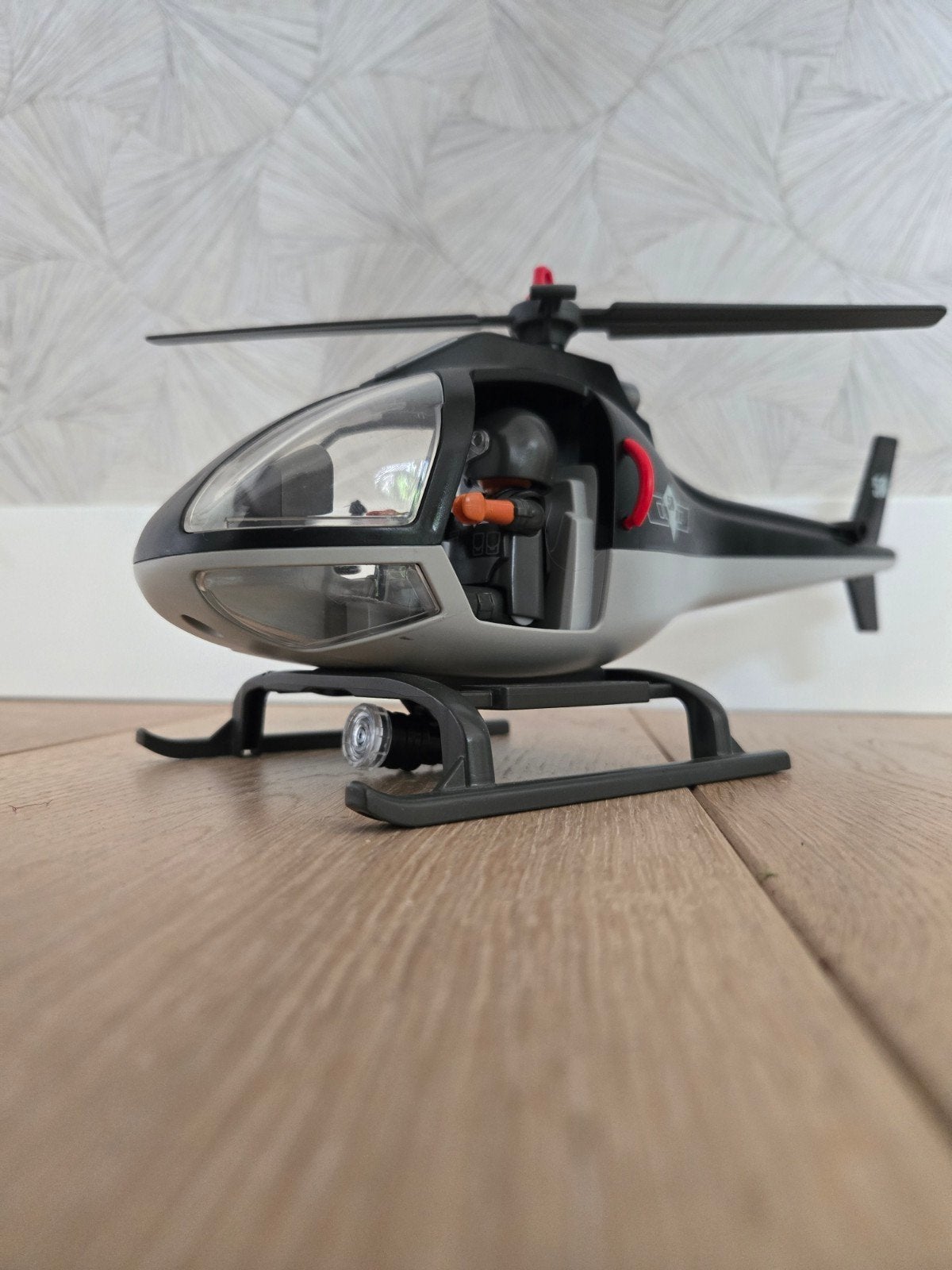 Playmobil 5563 City Action Speciale Interventie Helikopter, Ophalen of Verzenden