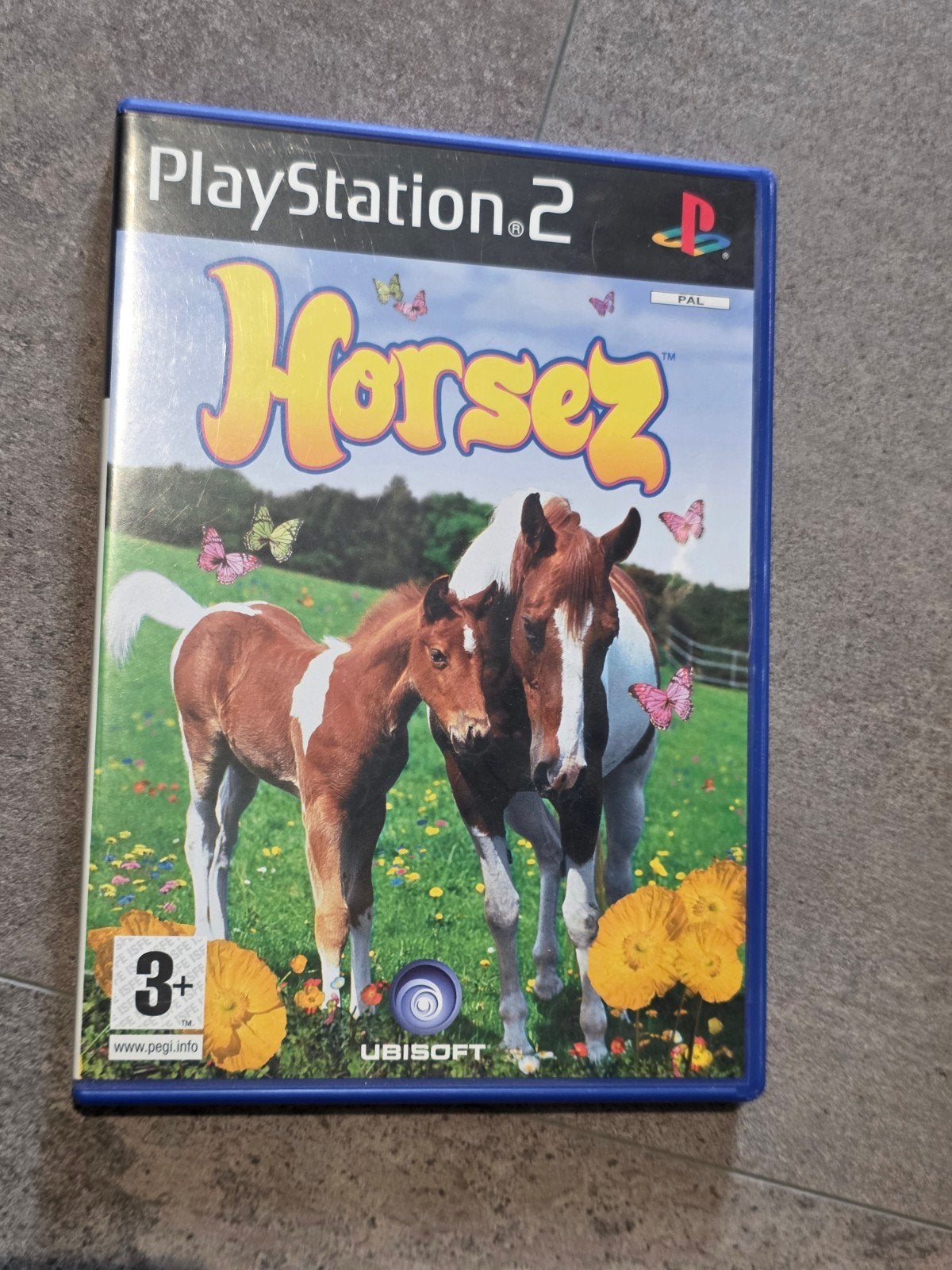 Playstation 2 spel game Horsez, Spelcomputers en Games, Games | Sony PlayStation 2, Ophalen of Verzenden