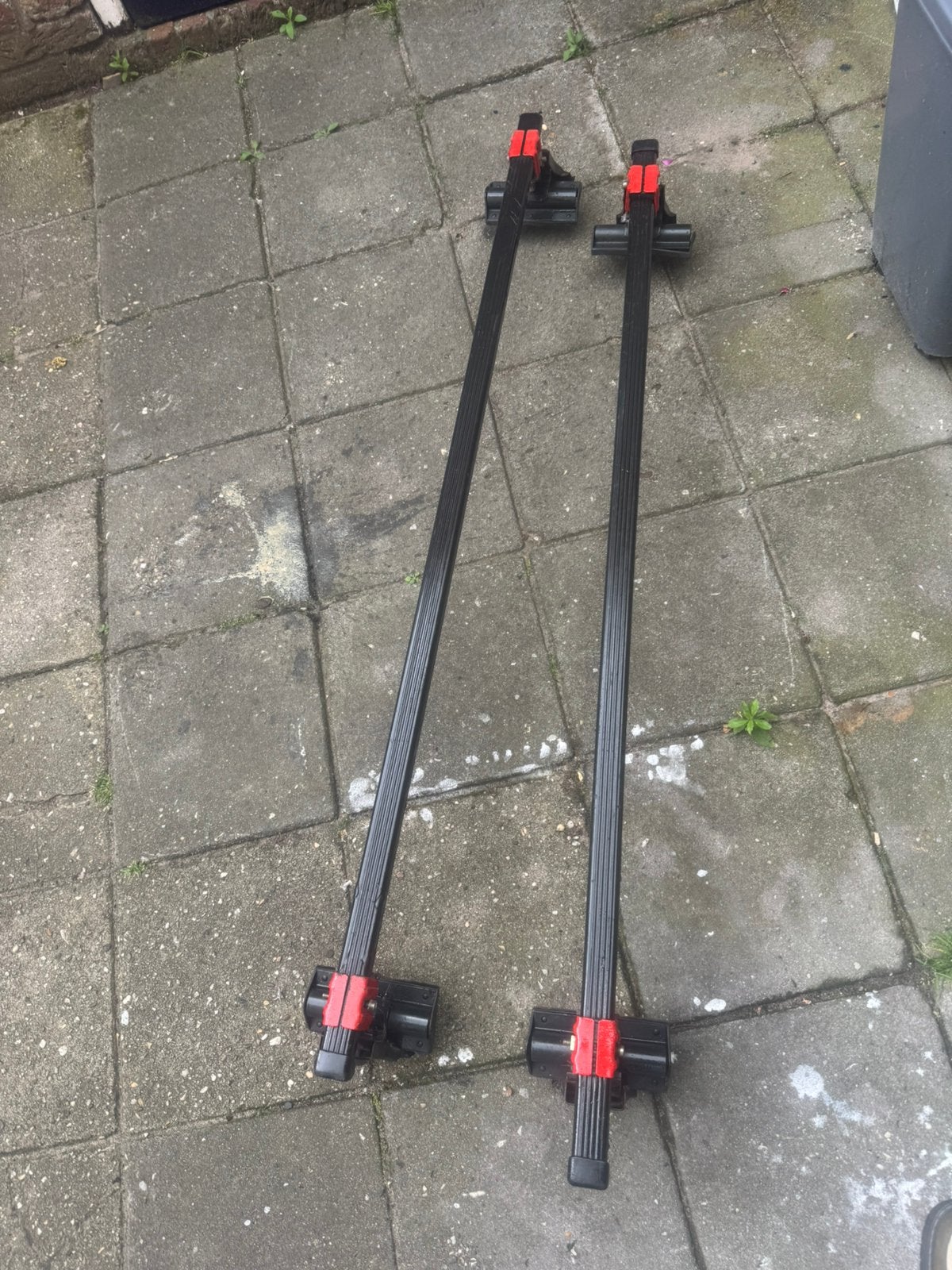 Dakdragers auto te koop | nieuw | Renault, Auto diversen, Dakdragers, Zo goed als nieuw, Ophalen of Verzenden