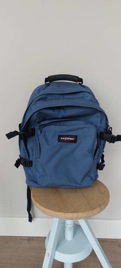 Eastpak Rugzak Provider - Blauw, Zo goed als nieuw, 45 tot 60 cm, 25 tot 40 cm, Ophalen of Verzenden, Zo goed als nieuw