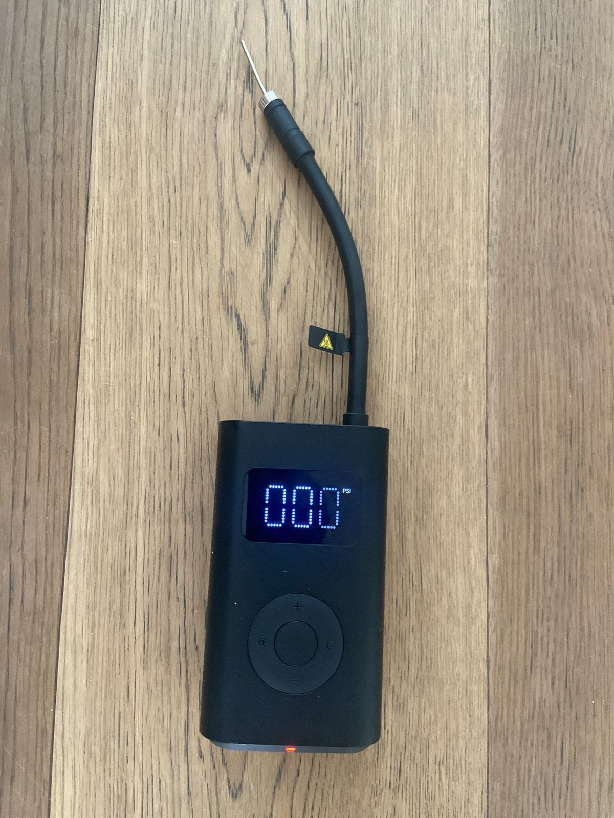 Elektrische Pomp voor Voetbal, Fiets, Auto, Scooter, Fietsen en Brommers, Ophalen, Drukmeter, Nieuw