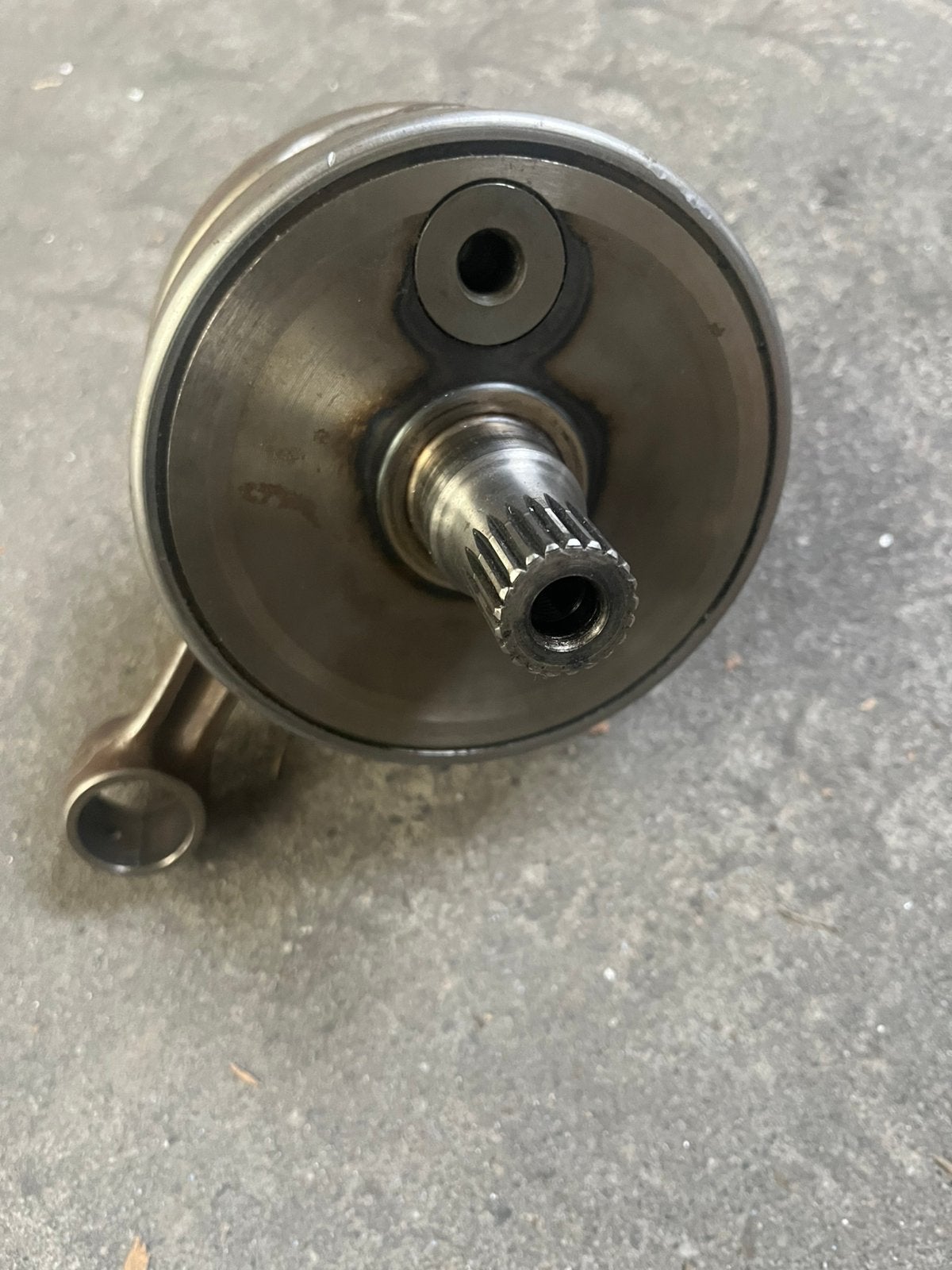 Honda cr 500 krukas 1990-2001, Motoren, Onderdelen | Honda, Ophalen