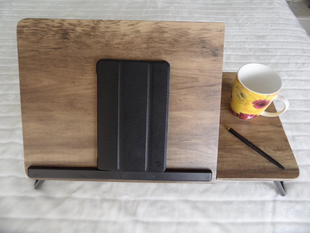 bedtafel - schoottafel - verstelbaar - merk Gusta - NIEUW, Diversen, Verpleegmiddelen, Ophalen of Verzenden, Nieuw
