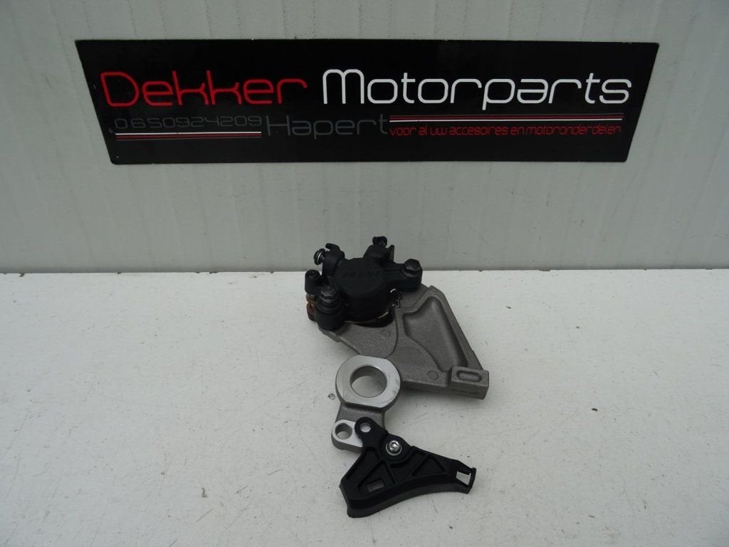 Nissin Achter Remklauw Yamaha MT-10 MT10 SP 2022-2023-2024, Gebruikt, -, -, Ophalen of Verzenden