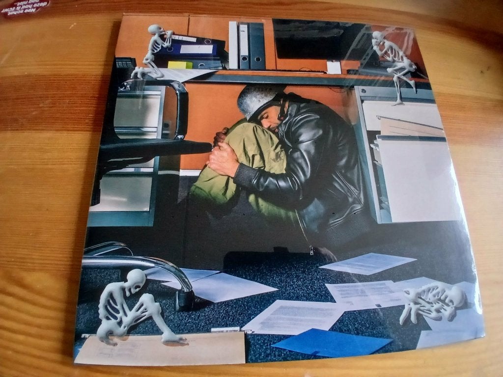 Sef - Lieve Monsters (neon green vinyl) (NIEUW), Cd's en Dvd's, LP, Hiphop of Rap, Colored vinyl, Ophalen of Verzenden