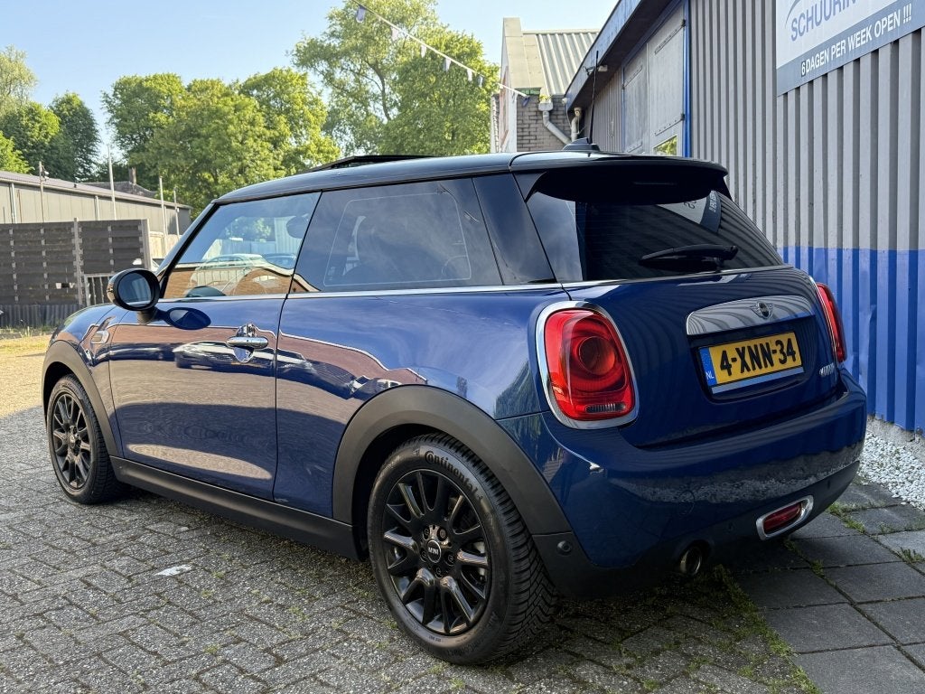 MINI Mini 1.5 Cpr 1stBorn Ed. Panodak (bj 2014), Auto's, Voorwielaandrijving, 136 pk, Gebruikt, 49 €/maand