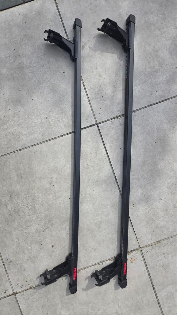 Dakdragers voor auto (oa Opel, Skoda, VW), Ophalen