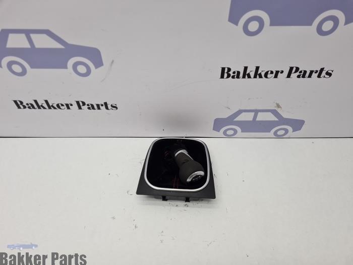 Pookknop van een Volkswagen Golf, Gebruikt, -, Volkswagen, -
