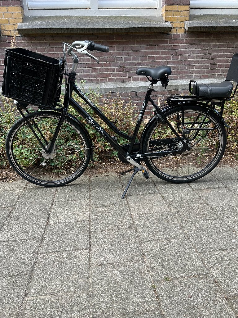 Gazelle Miss grace, Ophalen, Buggydrager, 56 cm of meer, Zo goed als nieuw