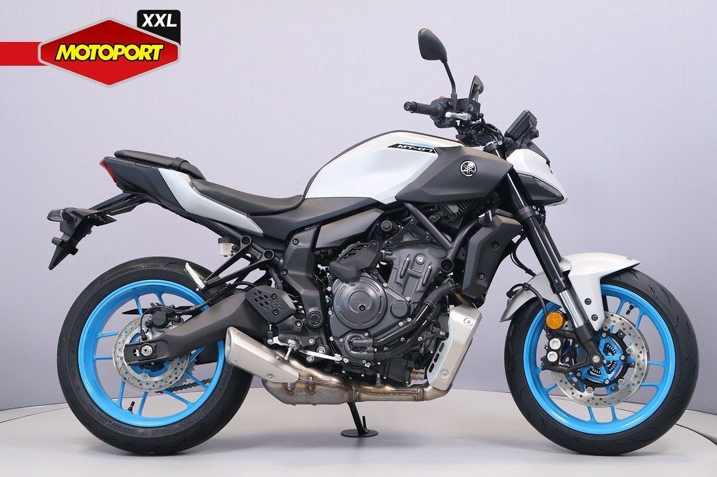 Yamaha MT 07 Y-AMT (bj 2026), Klantenservice@yamaha-motor.nl, Koolhovenlaan 101
1119 NC  Schiphol-Rijk, NL, Naked bike, Yamaha Motor Europe N.V.