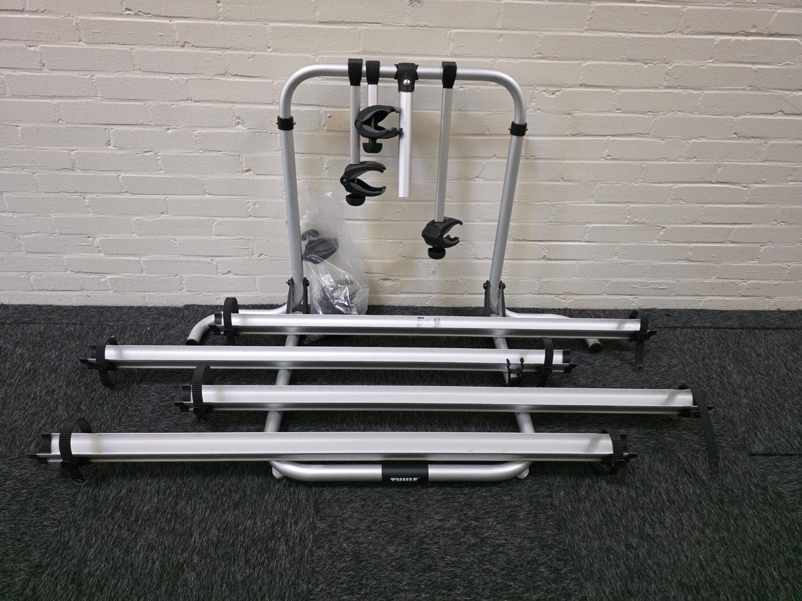 Thule Sport G2 Garage fietsendrager, Caravans en Kamperen, Camper-accessoires, Ophalen