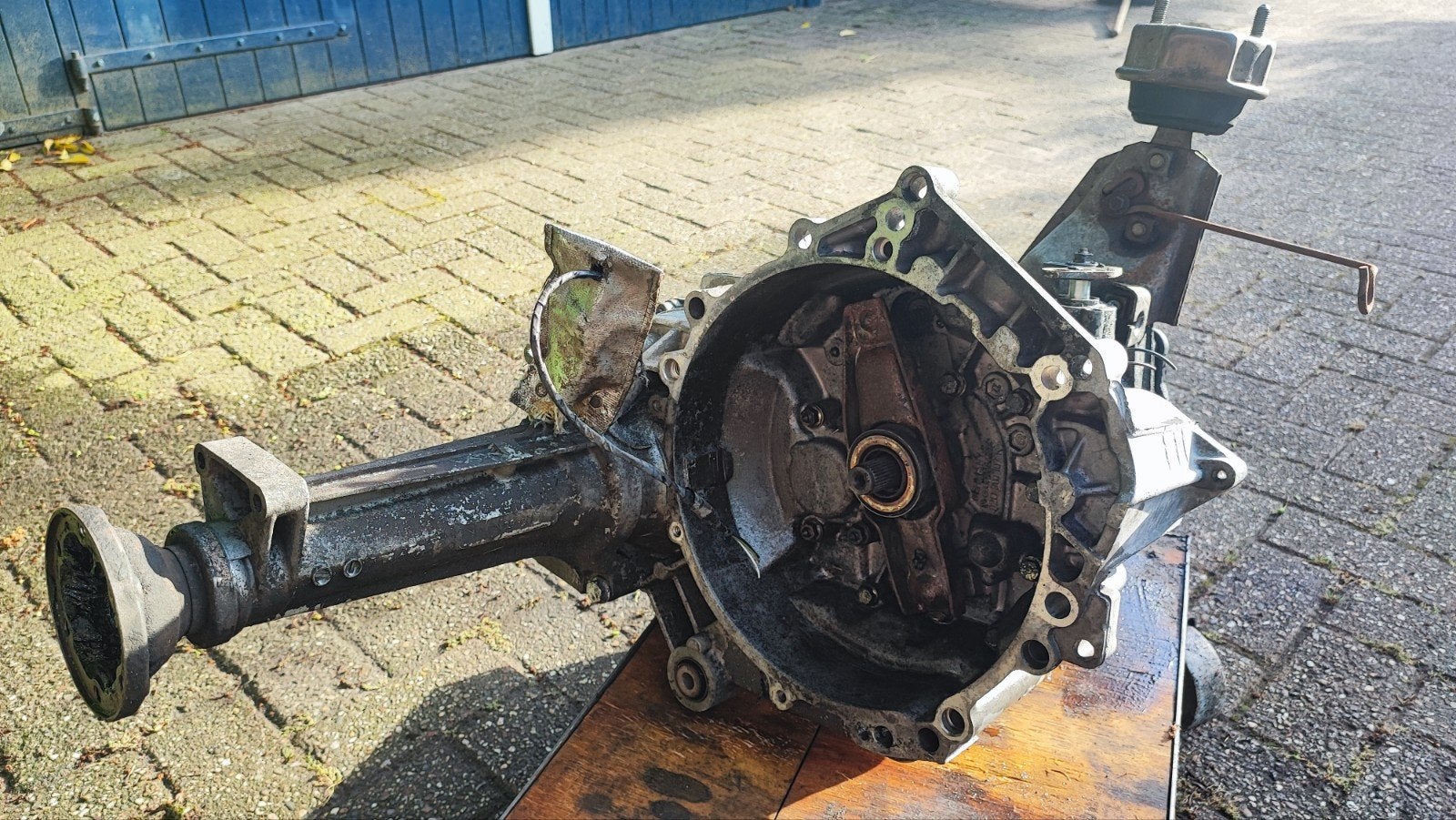 VW Transporter T4 versnellingsbak - Gebruikt, Ophalen, Volkswagen