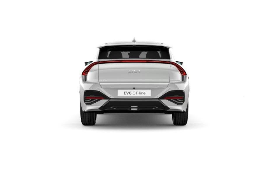 Kia EV6 GT-Line 84 kWh | Panoramaschuifdak | 360 Camera | He, Auto's, Kia, Automaat, 228 pk, Achterwielaandrijving, 510 min