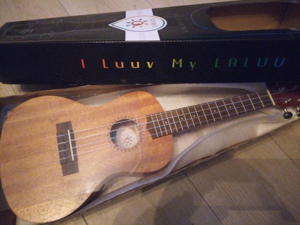 Ukulele nieuw in doos, Ophalen of Verzenden, Nieuw, Ukelele