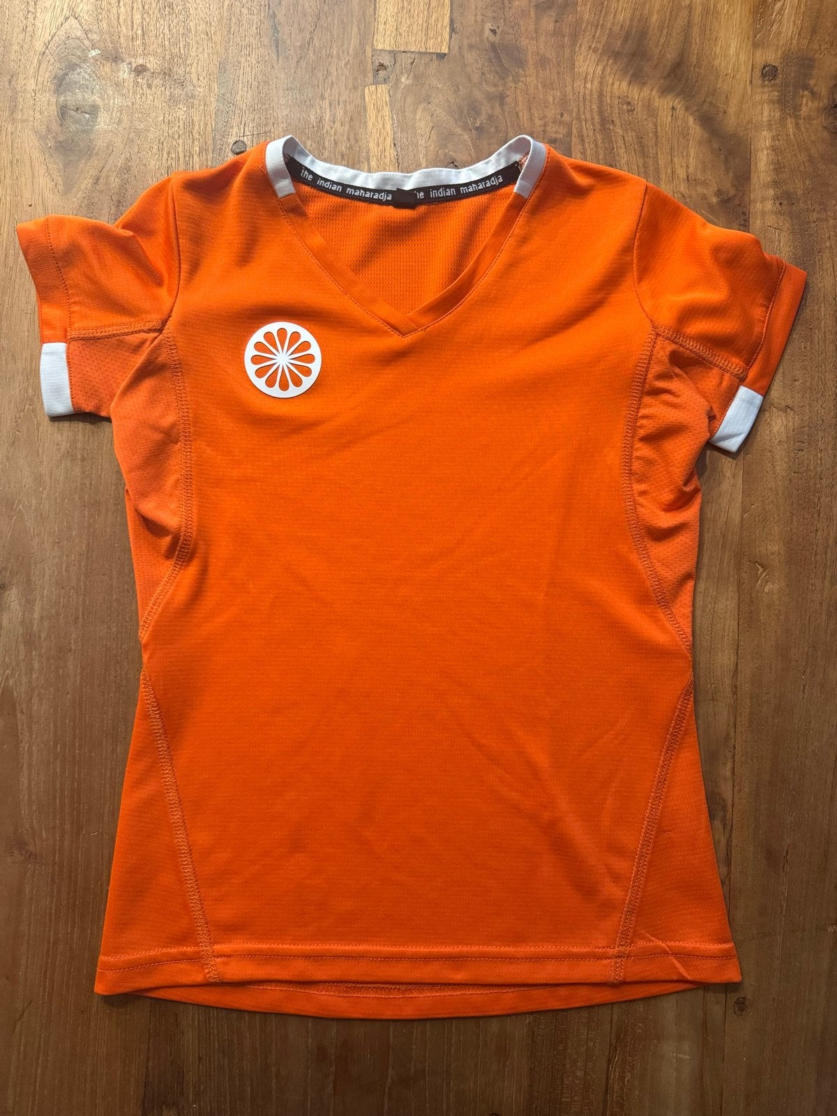 Hockey shirt The Indian Maharadja maat 140, Ophalen of Verzenden, Zo goed als nieuw, Kleding