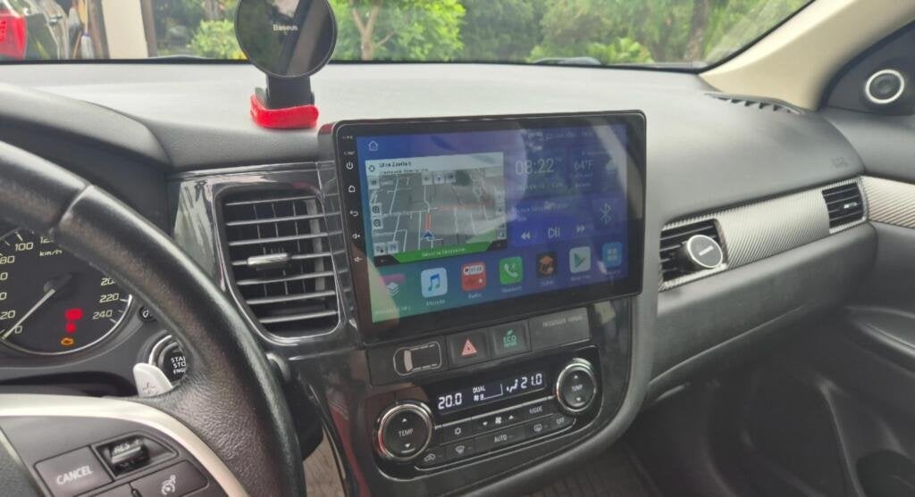 Mitsubishi Outlander | 2011 - 2019 | Autoradio, Nieuw, Ophalen of Verzenden
