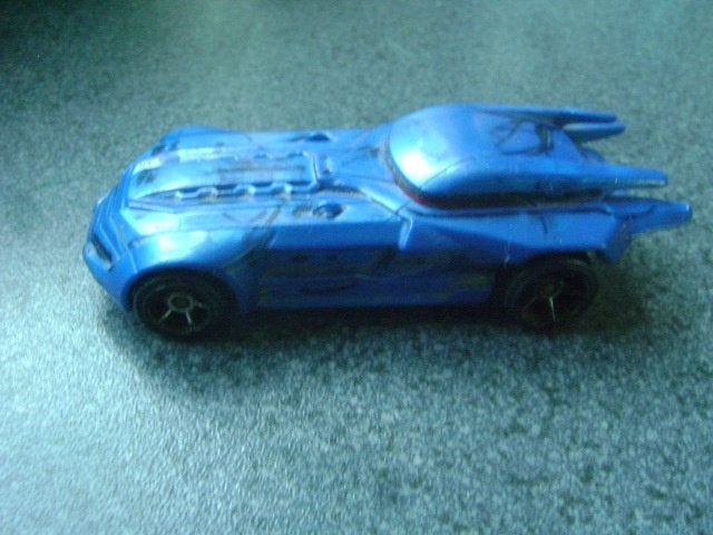 vintage hotwheels batmobile mattel 2018, Ophalen of Verzenden