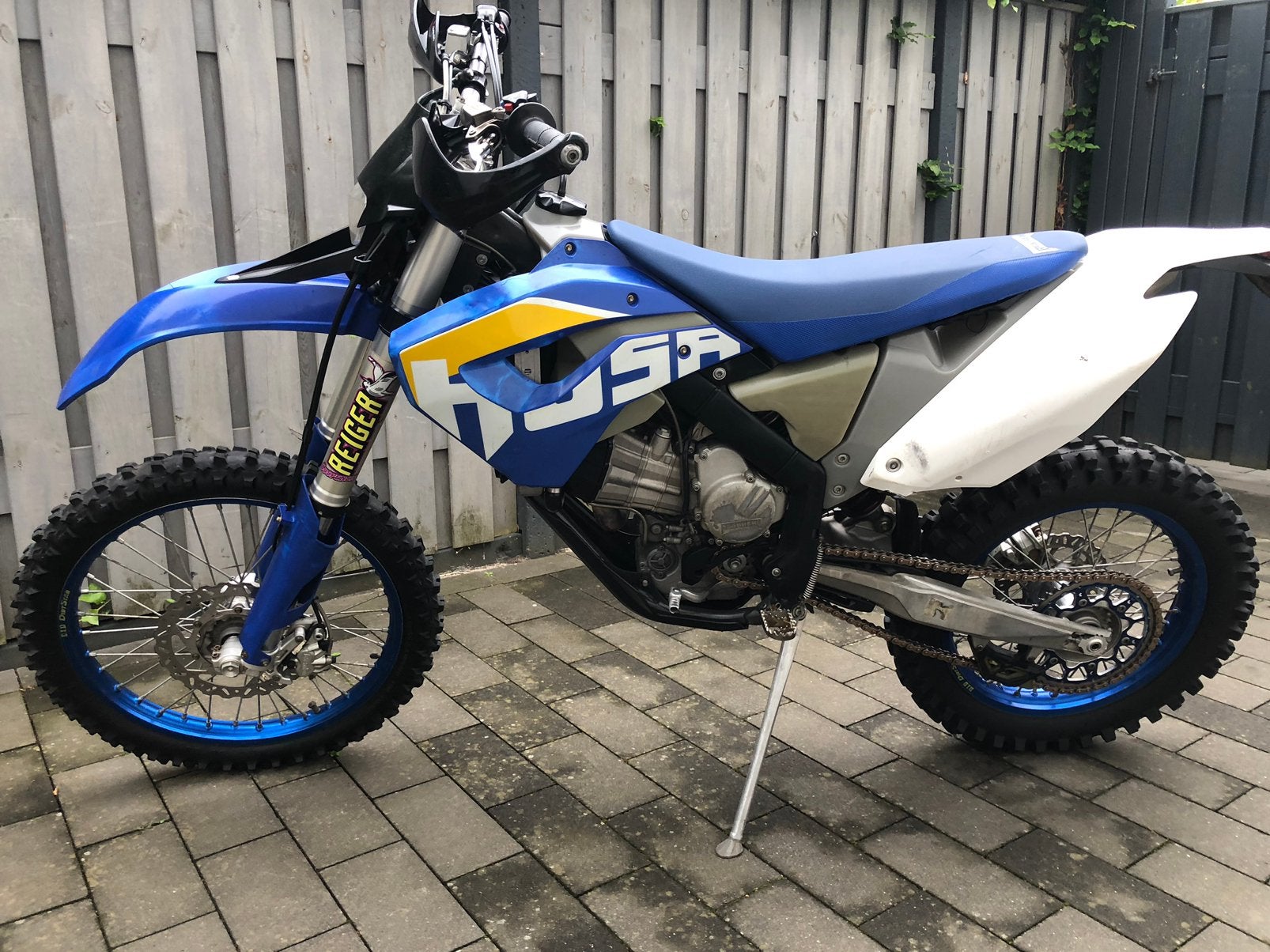 Husaberg fe 450 enduro, Particulier, Enduro
