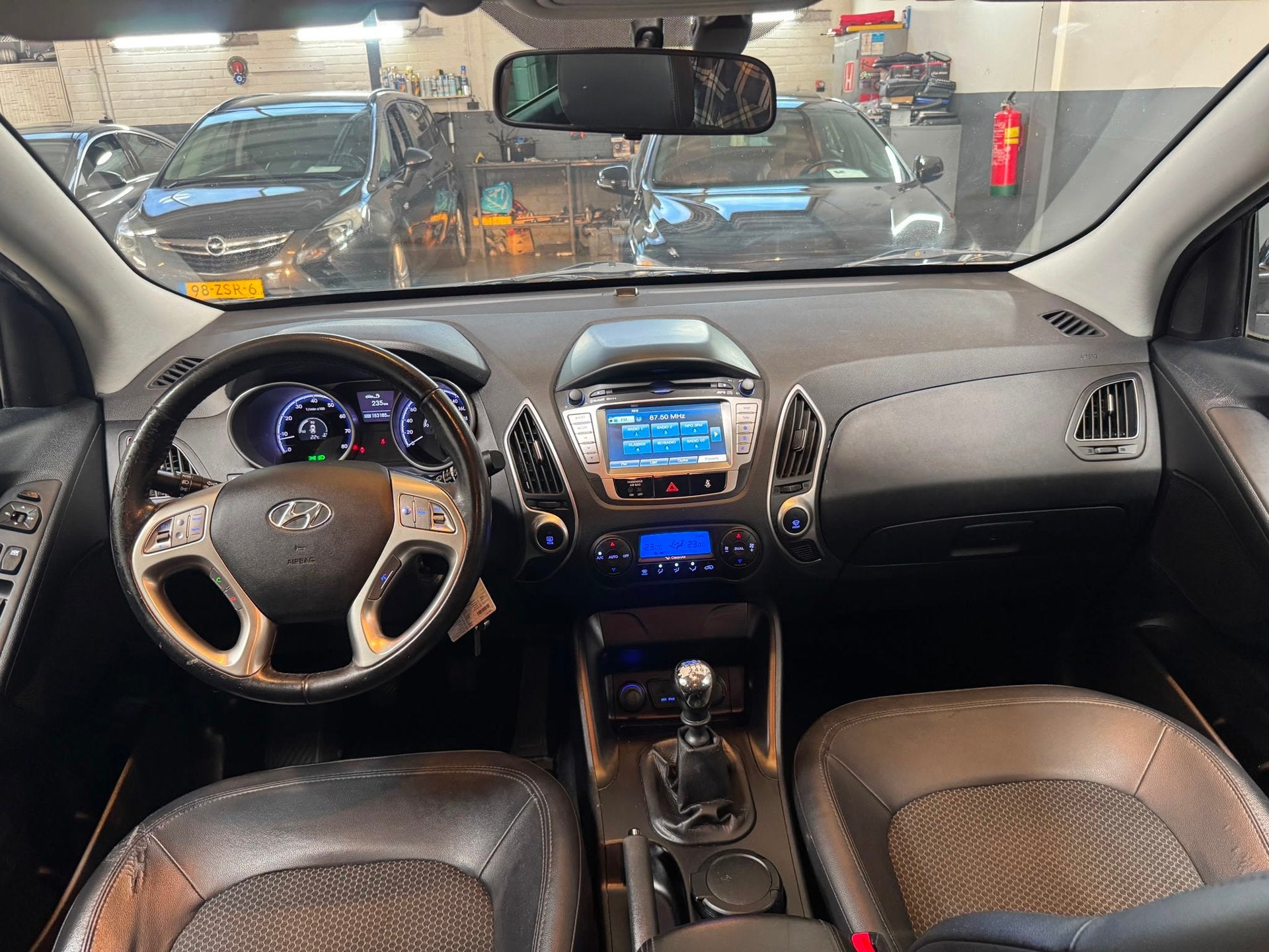 Hyundai Ix35 1.6i GDI Style |AIRCO|CAMERA|CRUISE|APK|, Voorwielaandrijving, Euro 5, 135 pk, 4 cilinders