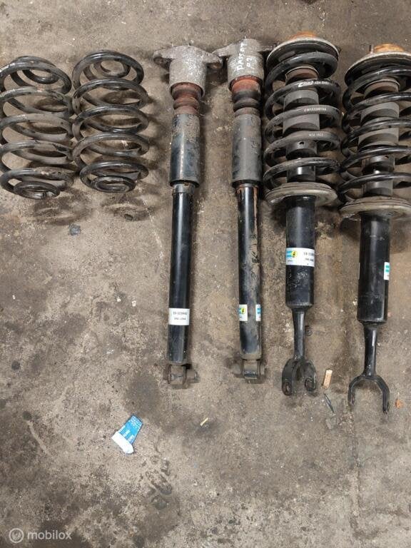 Verlagingsset Volkswagen Passat Sedan ('00-'05), Gebruikt, Volkswagen, Ophalen of Verzenden, Volkswagen