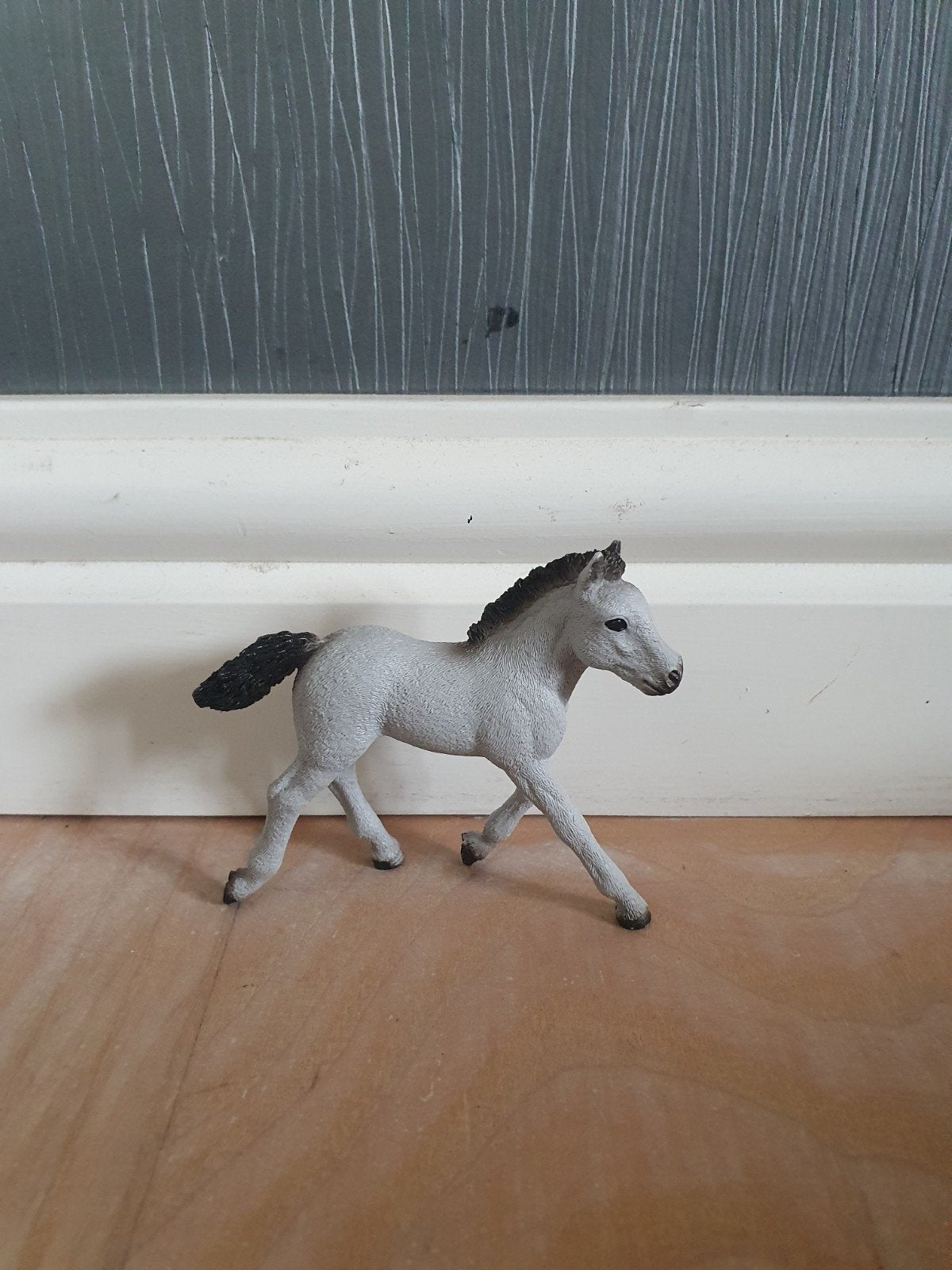 schleich tijdschrift veulen, Ophalen of Verzenden, Nieuw