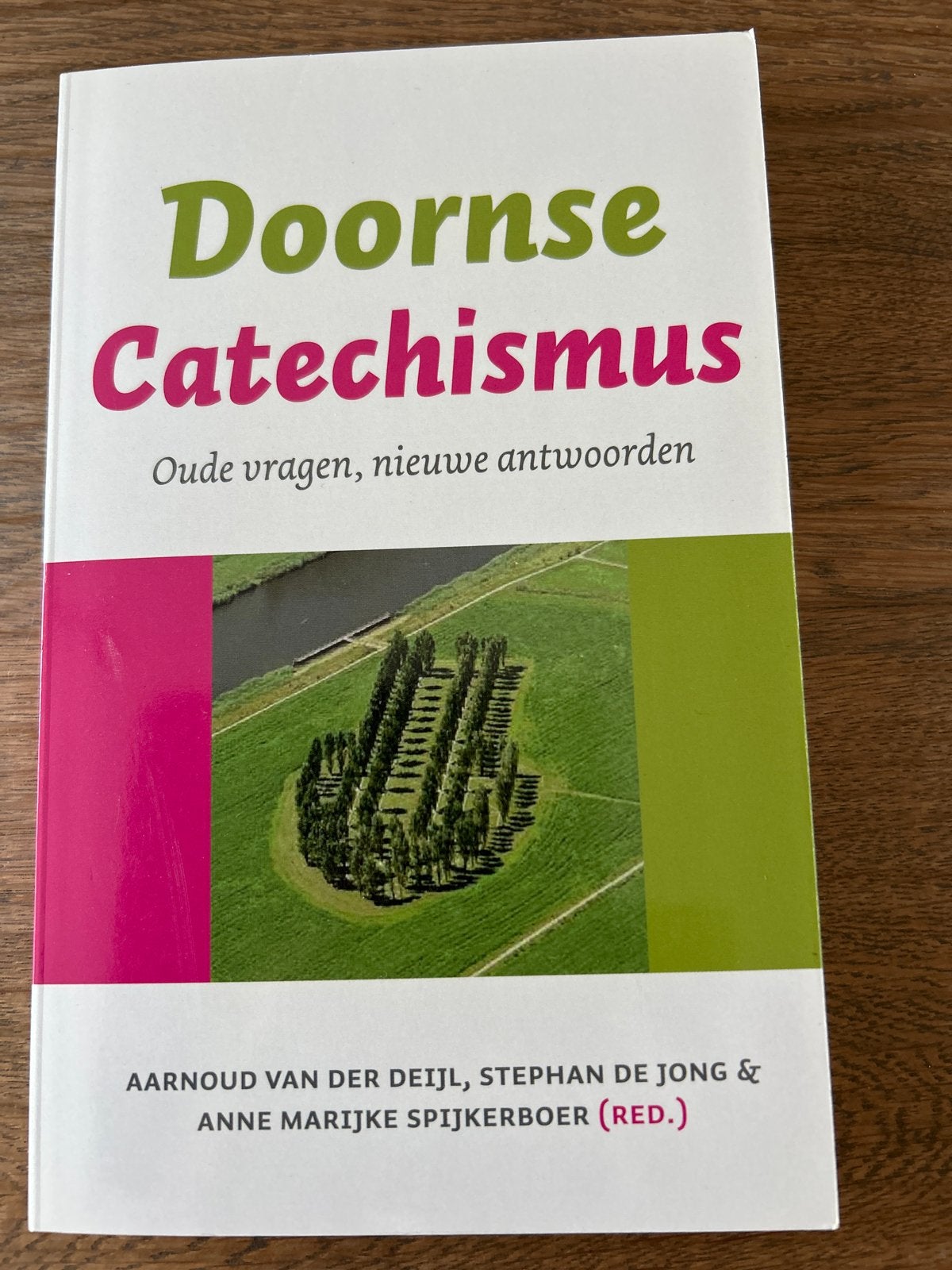 Doornse Catechismus: Oude vragen, nieuwe antwoorden, Ophalen of Verzenden, Gelezen, Christendom | Protestants