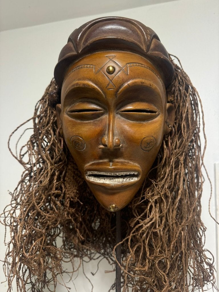 LWENA MWANA PWEVO MASKER, Ophalen of Verzenden