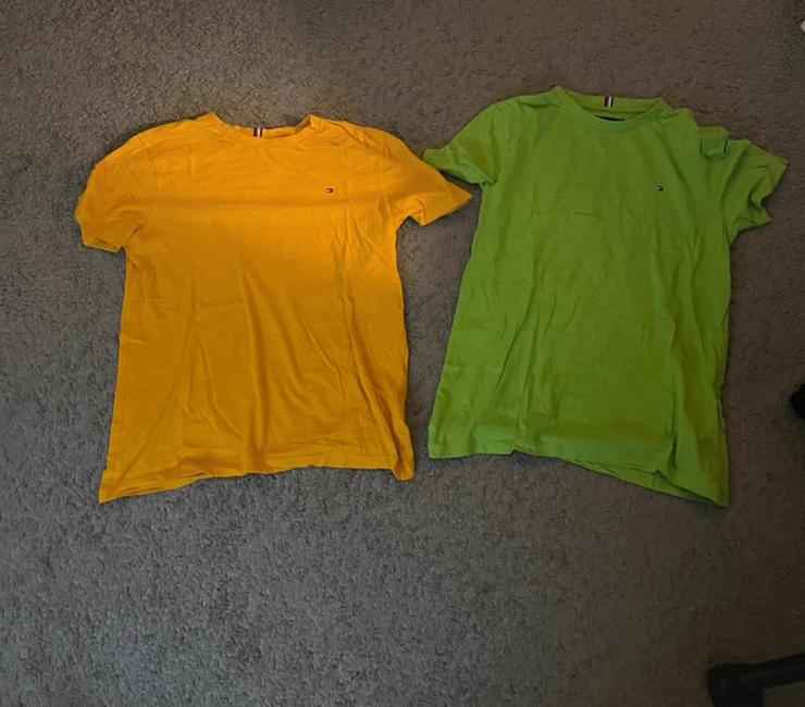 Tommy hilfiger 2set t-shirt 164, Kinderen en Baby's, Kinderkleding | Maat 164, Verzenden, Nieuw, Jongen of Meisje, Shirt of Longsleeve