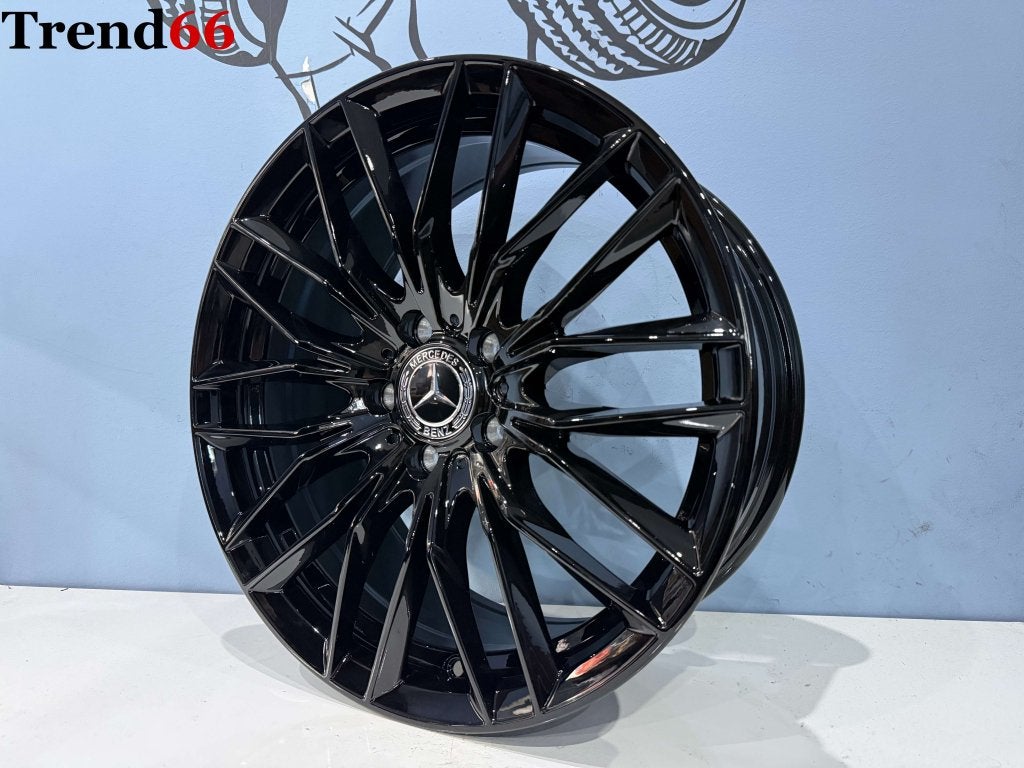 5x112 18'' Velgen Mercedes AMG A B C E V Klasse Vito CLA GLA, Auto-onderdelen, Banden en Velgen, Niet ingevuld, 18 inch, Velg(en)