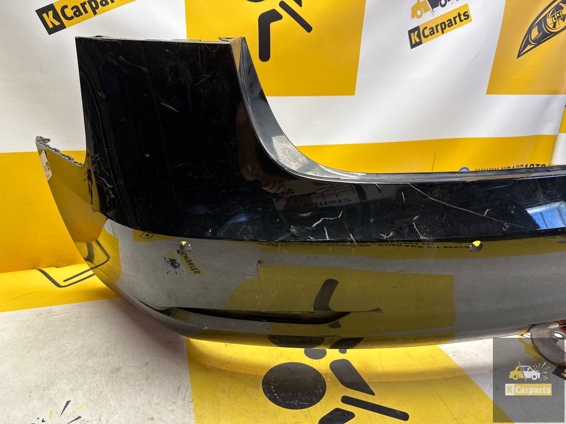 Achterbumper Tesla model 3 1083983-00 Origineel Bumper 6XPDC, Info@fabrikant.eu, Fabrikantstraat 1
1000 AA  Amsterdam, NL, Ophalen of Verzenden