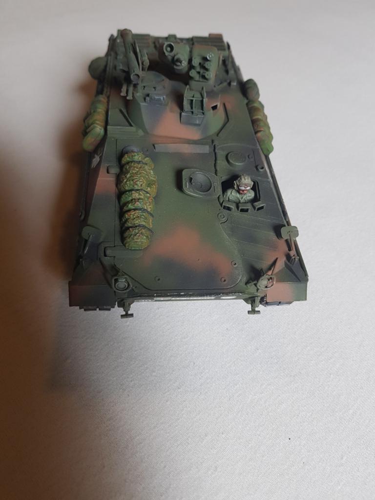 Panzer, Ophalen of Verzenden, 1:35 tot 1:50