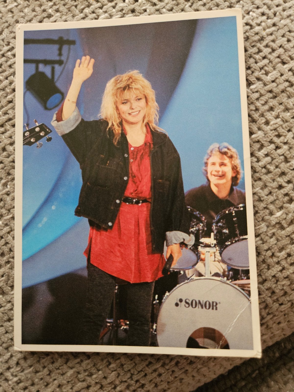 France Gall, Ophalen of Verzenden, 1980 tot heden, Gelopen