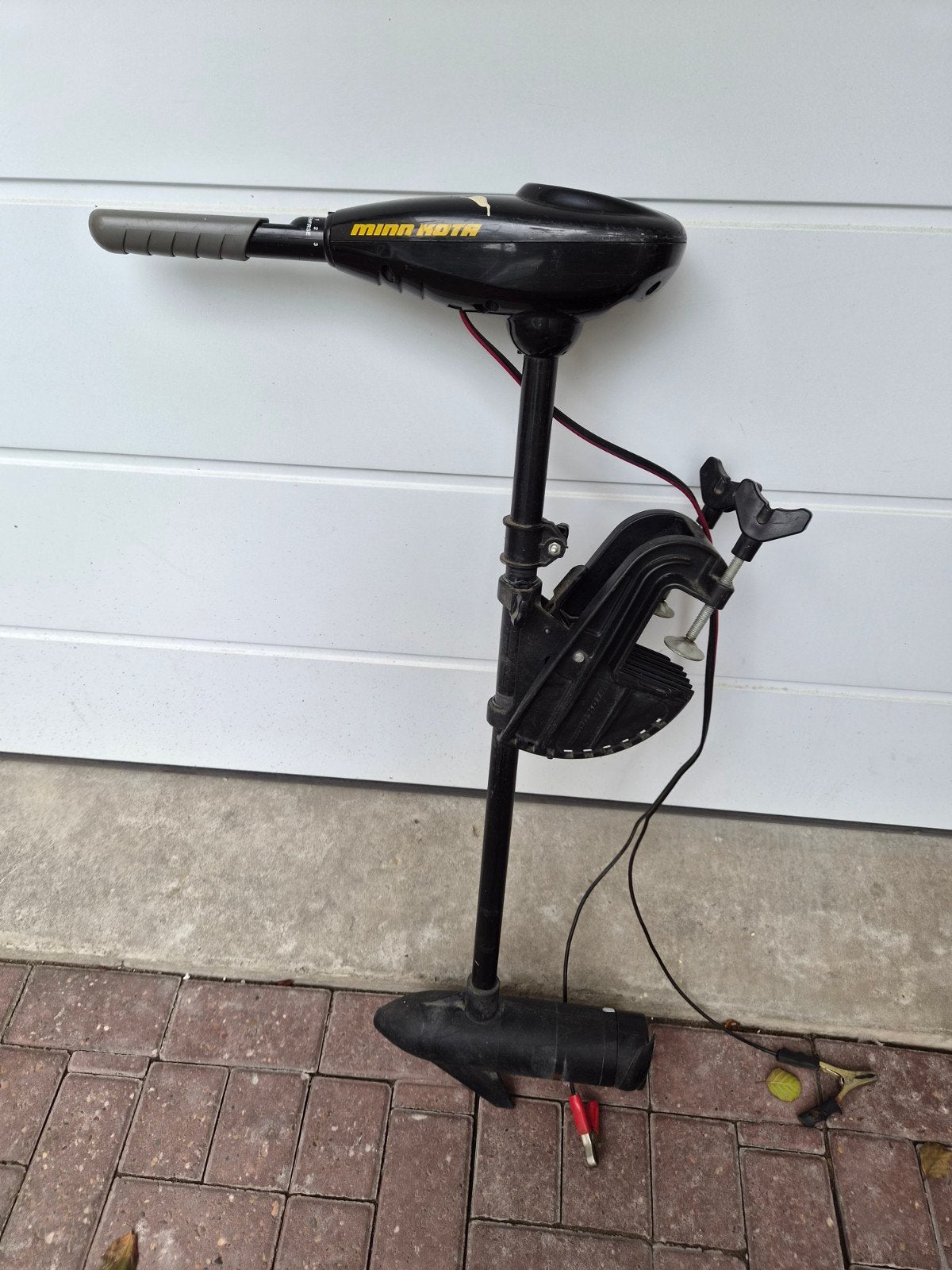 Minn Kota electromotor 30lbs, Ophalen, Gebruikt, Overige typen