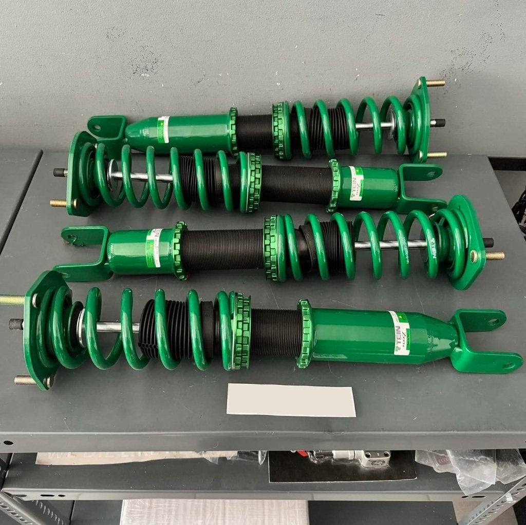 Tein Flex Z schroefset verlaging - Mazda Mx5 Mx-5 ND 16+, Ophalen of Verzenden