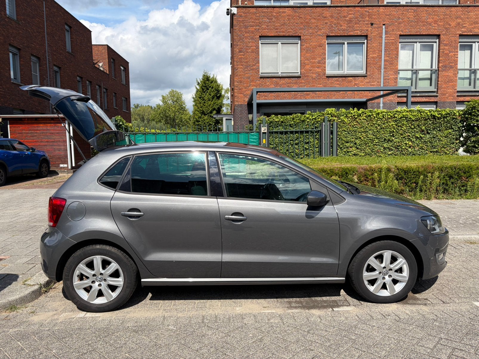Foto 21 van Volkswagen Polo 1.2 TSI Highline