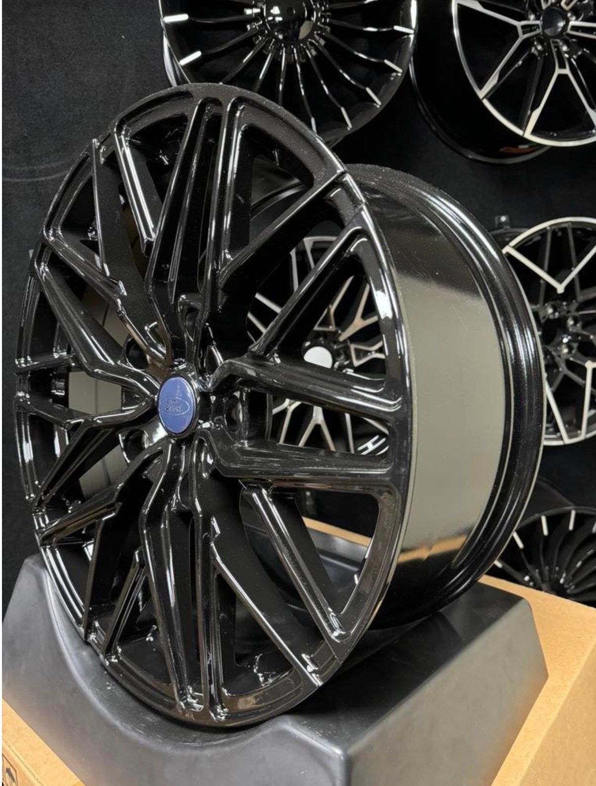 20 inch velgen voor Ford 5x160 nieuw Transit Custom Sport, Bestelwagen, Velg(en), Nieuw, Ophalen of Verzenden