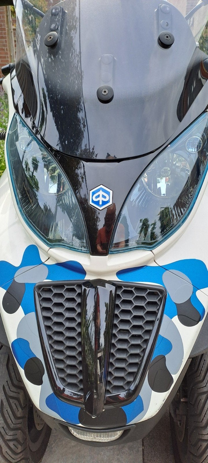 PIAGGIO MP3 SPORT 300 LT, 2014, 23219 KM, AUTO RIJBEWIJS, Particulier, Scooter