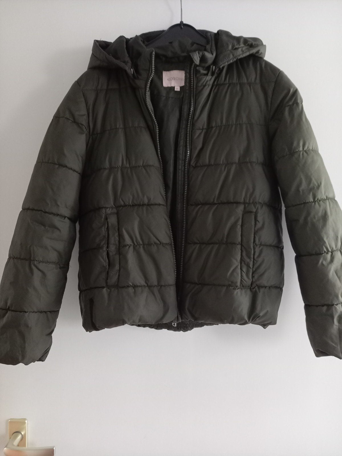 Jas / winterjas Kids Only,  maat 152, Ophalen of Verzenden, Gebruikt, Meisje, Jas