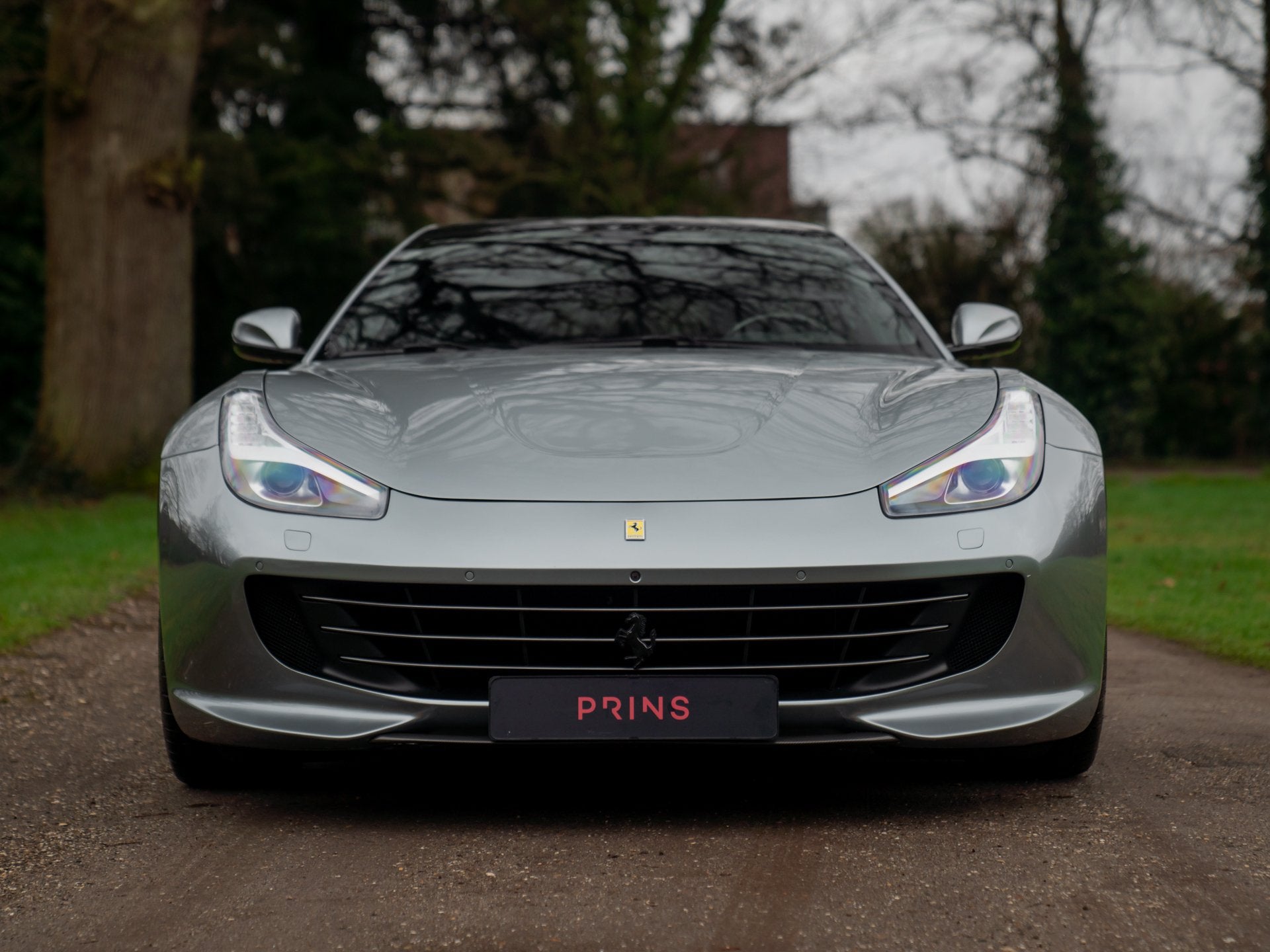 Ferrari GTC4Lusso T 3.9 V8 | Pano-dak | JBL | Lift, Auto's, Automaat, Achterwielaandrijving, Met garantie (alle), Bedrijf