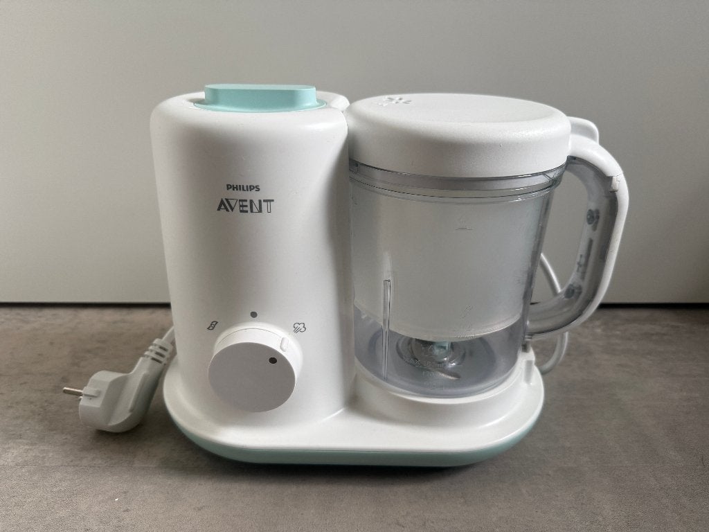 Philips Avent SCF862 babyvoedingmaker, Ophalen of Verzenden, Zo goed als nieuw, Overige typen